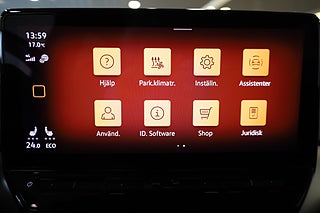 SUV Volkswagen ID.4 23 av 31