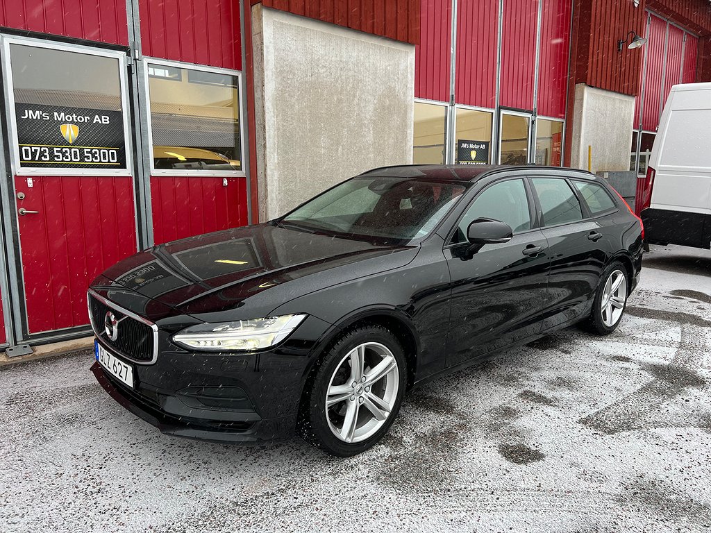 Volvo V90 D3 Geartronic Business Euro 6