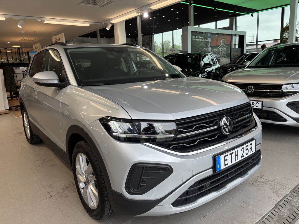 Volkswagen T-Cross S 2026, bild 4/42