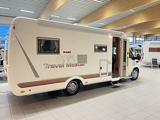 Husbil-halvintegrerad Kabe TM WF 3 av 21