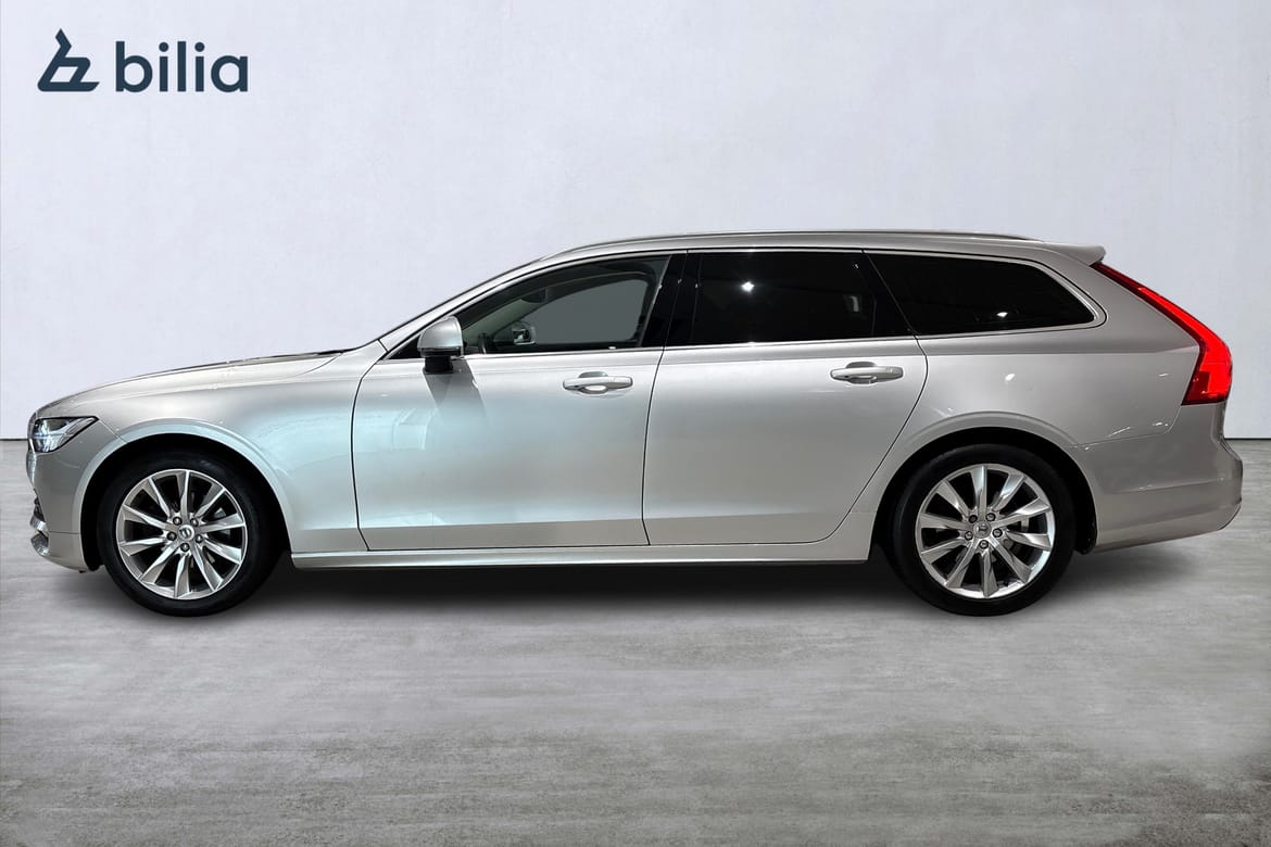 Volvo V90 Momentum Advanced 2020, bild 3/10