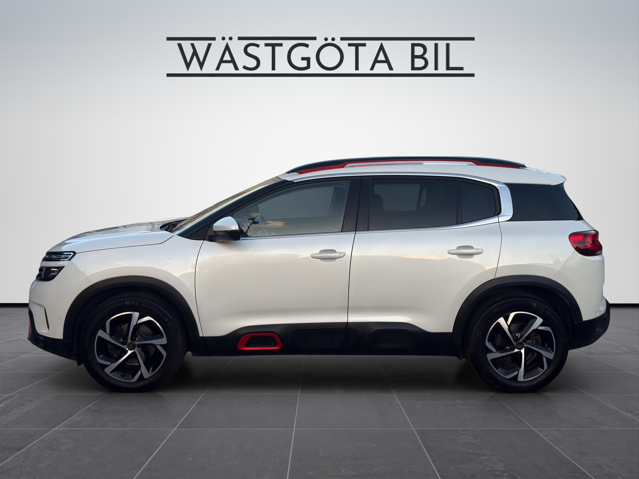 Citroen C5 Aircross 2019, bild 3/10