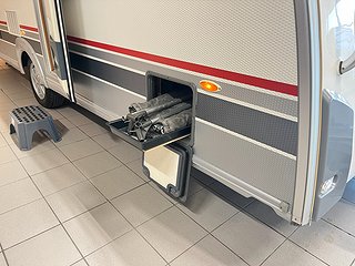 Husvagn, 1-axl Cabby 620 7 av 24