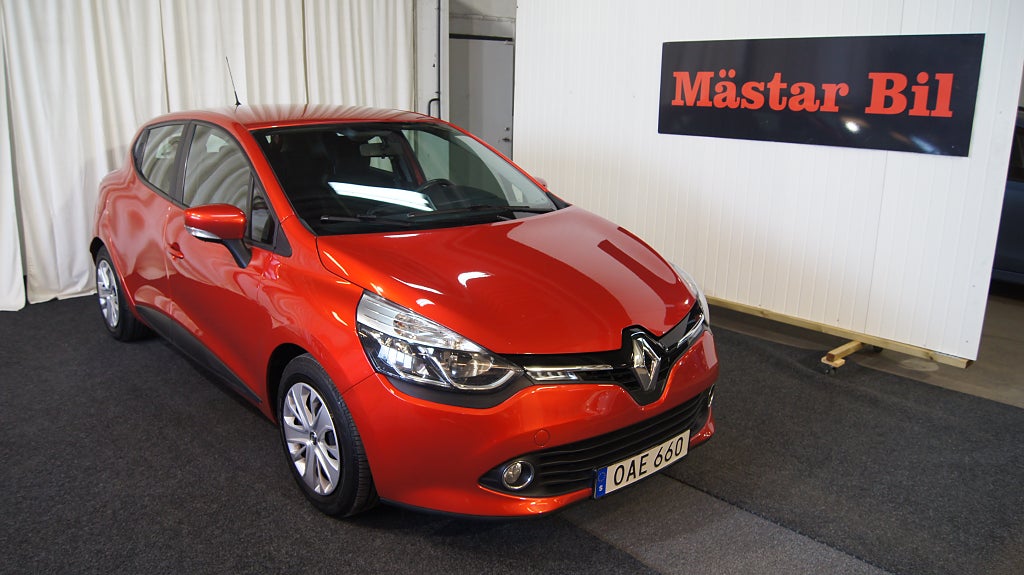 Renault Clio 0.9 TCe 