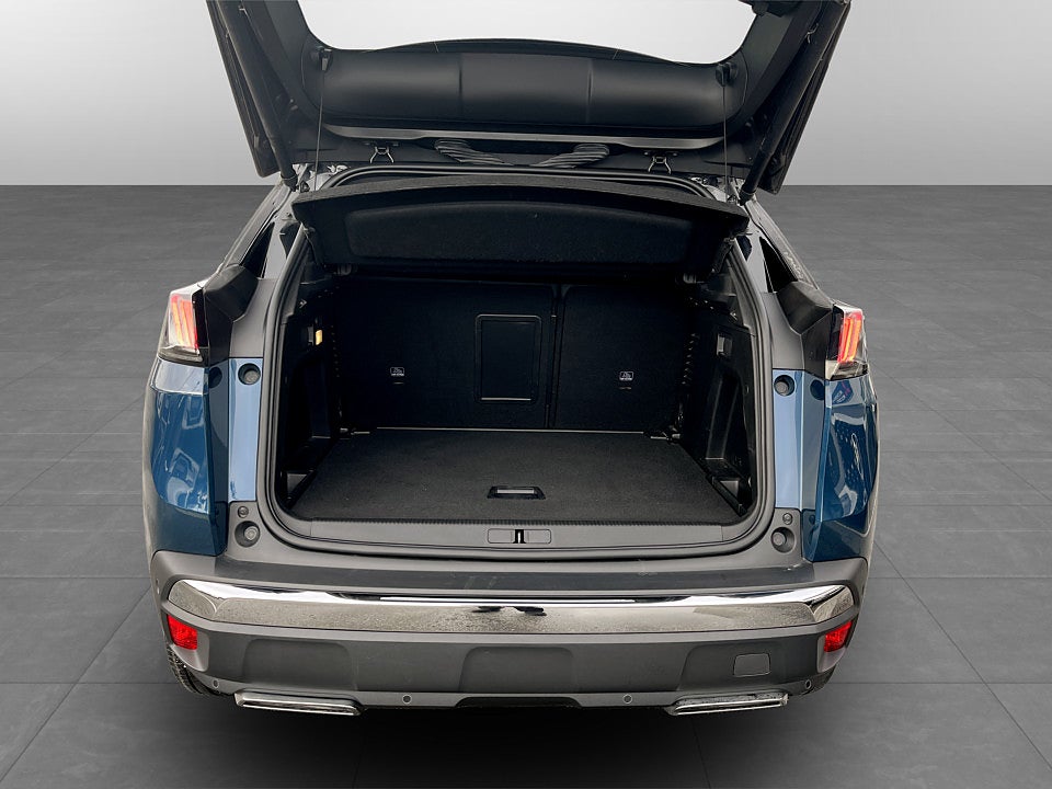 Bild på Peugeot 3008 GT 1.2 PT 130hk Aut B-KAMERA EN ÄGARE