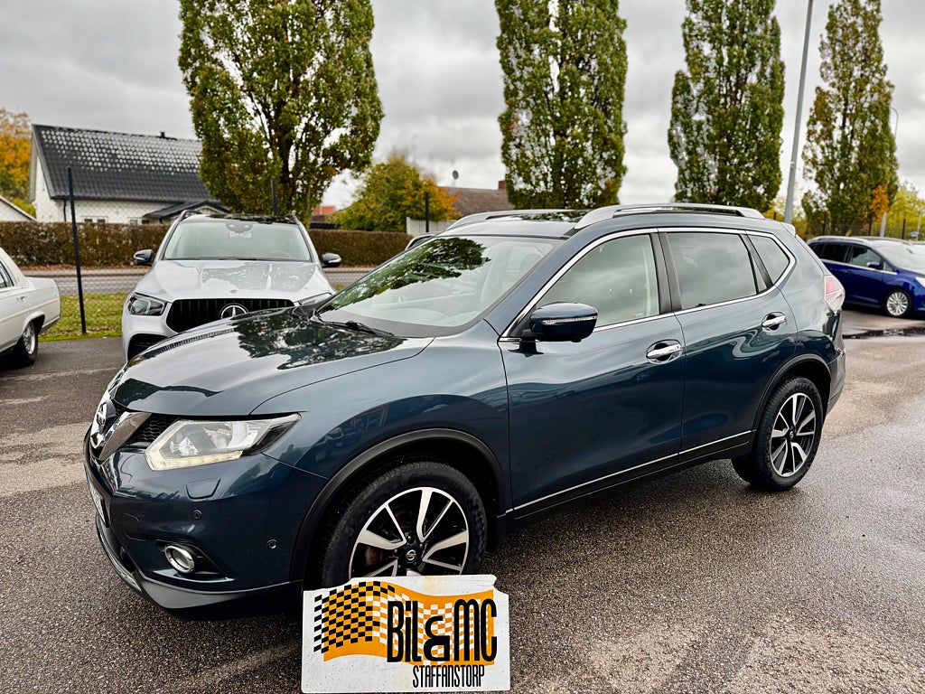 Nissan X-Trail 1.6 dCi DPF XTRONIC-CVT Euro 6 AUT