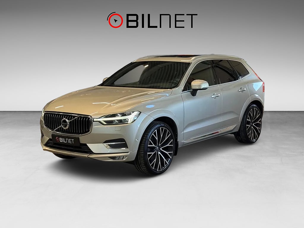 Volvo XC60 T5 AWD Aut Inscription*3,99%*22” B&W Pano HUD 360 BLIS