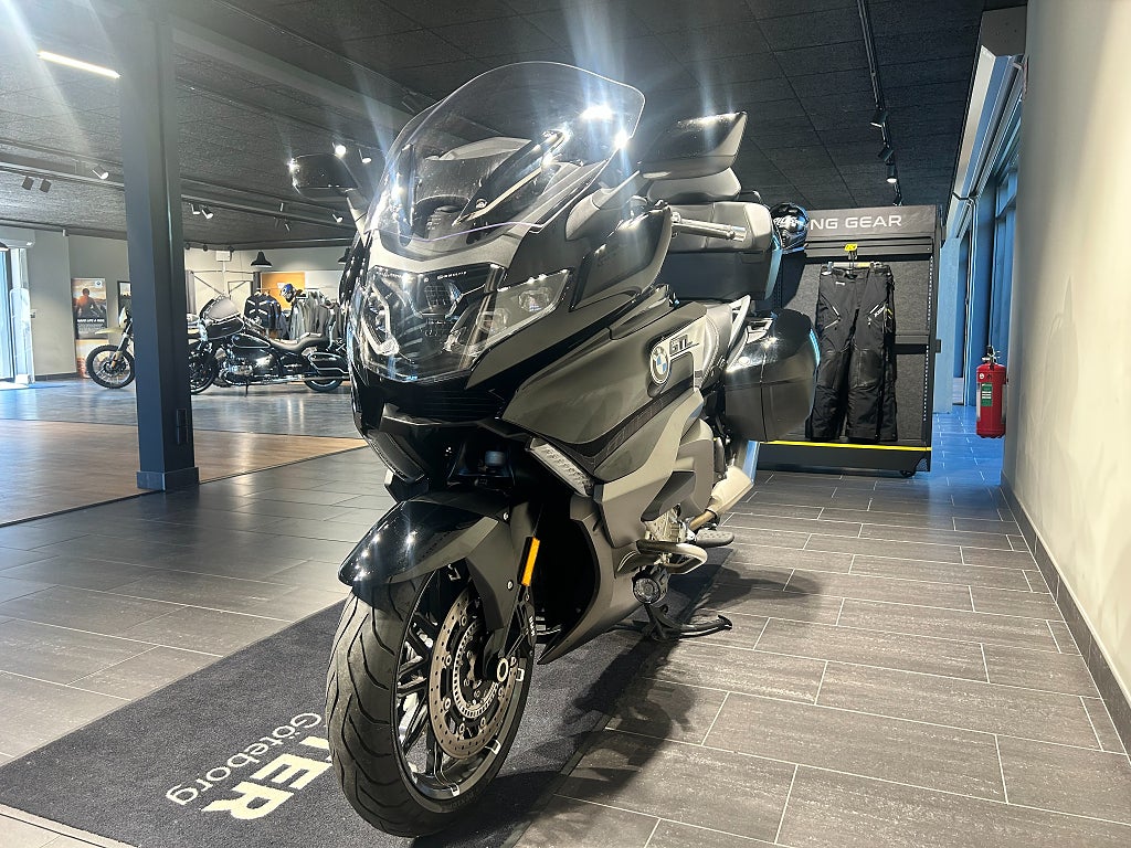 BMW K1600GTL 3,45%/Comfort/Opt 719 smidda hjul/Wunderlich/2177 mil