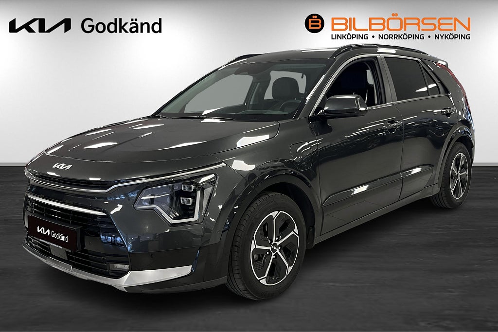 Kia Niro Plug-in Hybrid Advance Plus