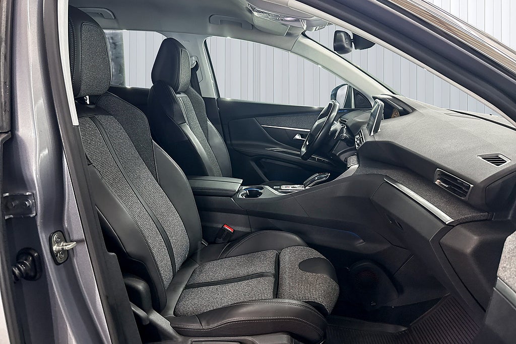 Peugeot 3008 2018