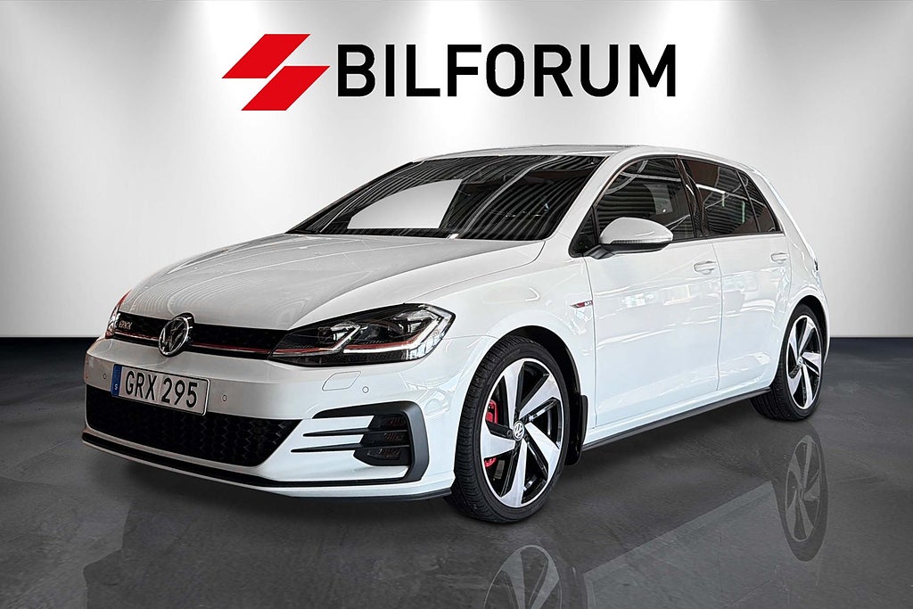 Volkswagen Golf 2.0 GTI PERFORMANCE / COCKPIT / CARPLAY / ADP FARTH
