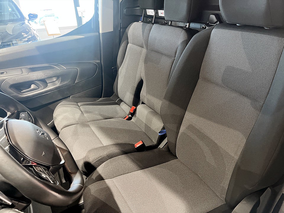 Bild på Peugeot Partner PRO 1.5 BHDi 130hk Aut L1 DRAG 