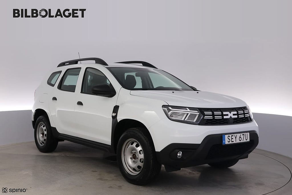 Dacia Duster PhII 4x2 TCe 90 Essential II