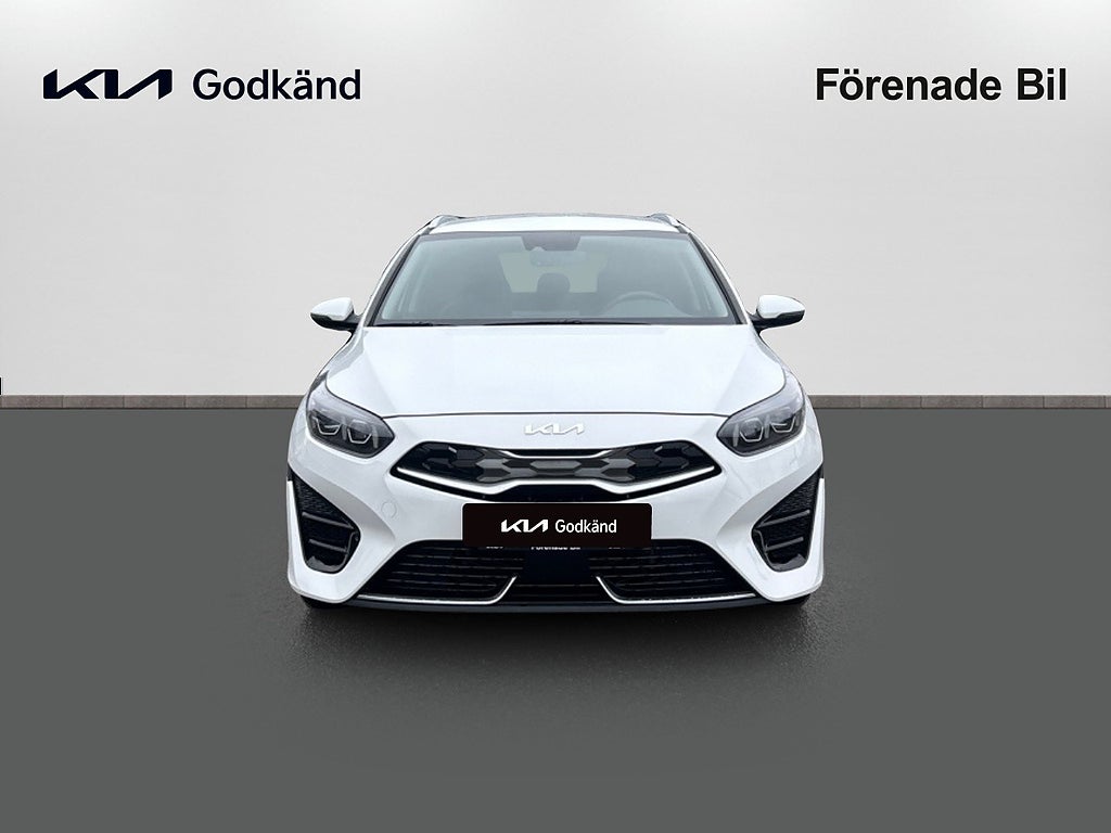 Kia Ceed SW PHEV ADVANCE I DRAG