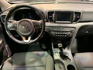 Kombi Kia Sportage 11 av 23