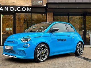 Mεταχειρισμένα  Abarth 500e 2024