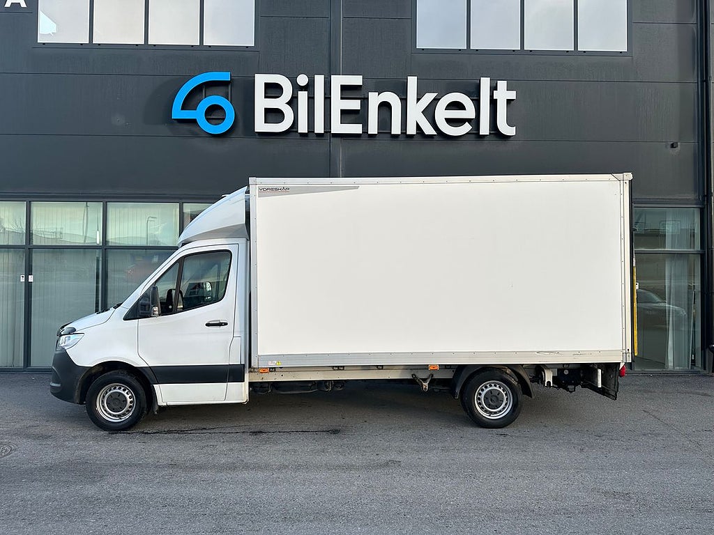 Mercedes-Benz Sprinter 316 CDI Chassi Kylbil MOMS 4,49%