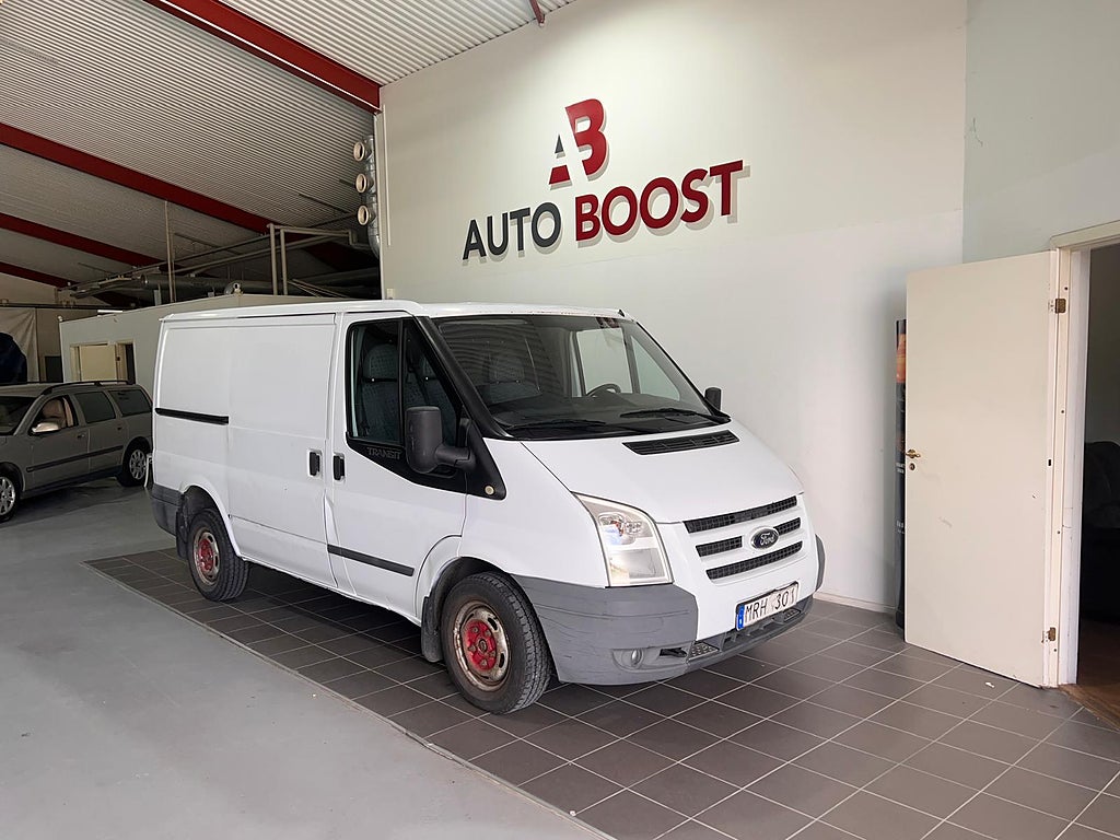Ford transit T260 2.2 TDCi Euro 4