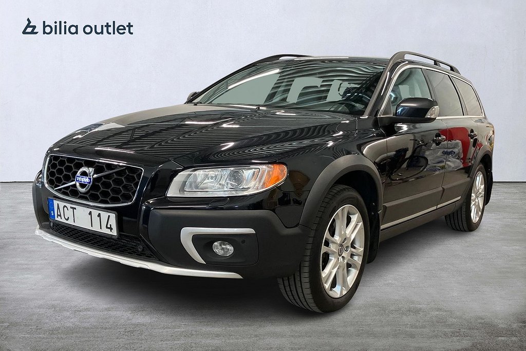 Volvo XC70 D4 AWD Summum Drag Navi Taklucka Värmare Farthåll