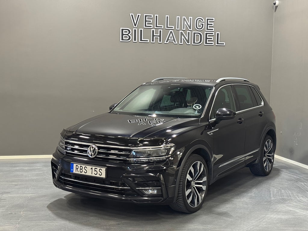 Volkswagen Tiguan 2.0 TDI DPF SCR 4Motion GTS Euro 6