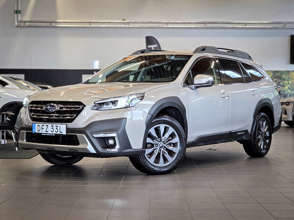 Subaru Outback - bild 1