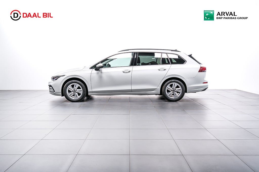 Volkswagen Golf SC 1.5 eTSI 131HK PRIVATLEASING