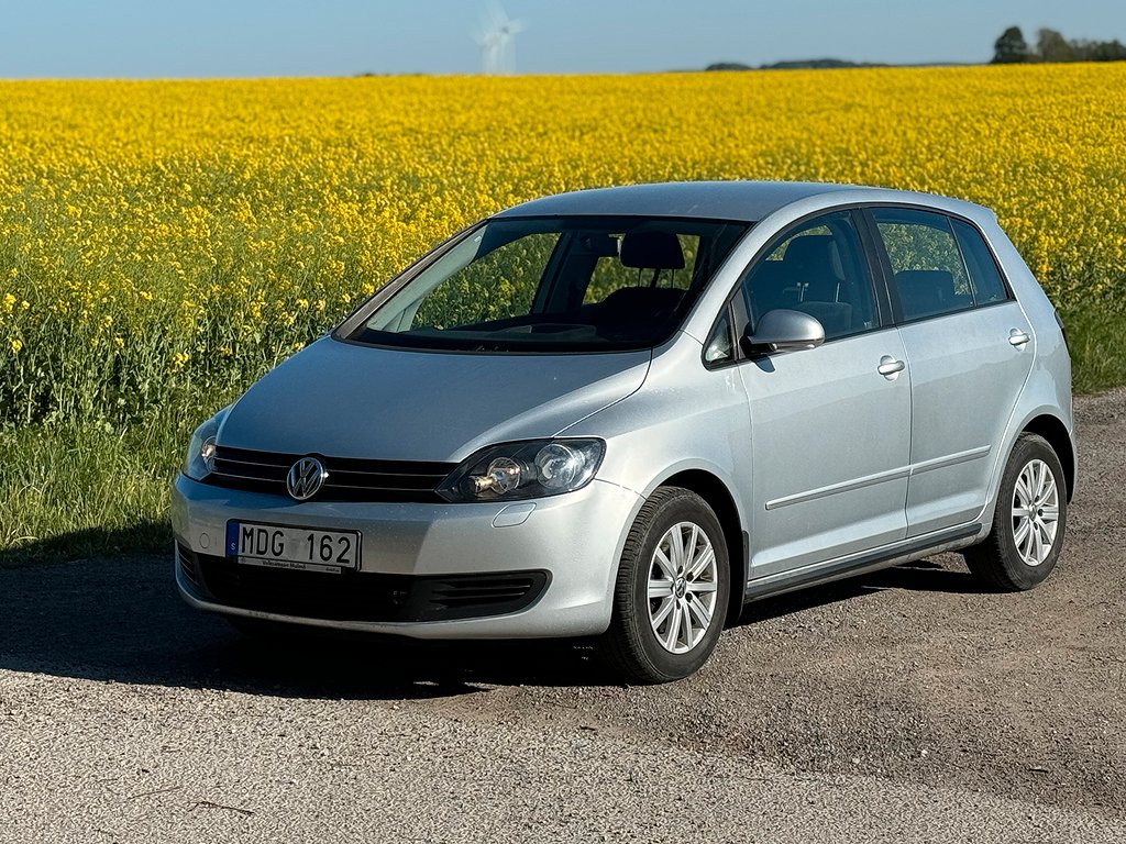 Volkswagen Golf Plus 1.4 TSI | AUTOMAT | 8600 MIL 