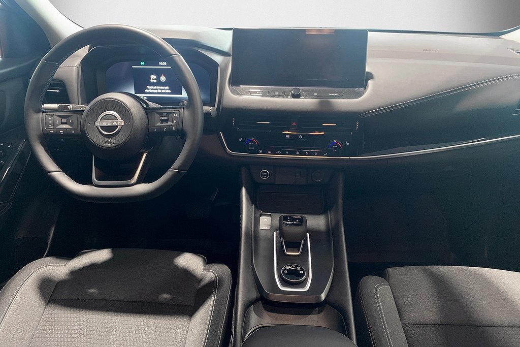 Nissan Qashqai 1,3 4WD N-Connecta | MOMS | 1 ÄGARE | 2024