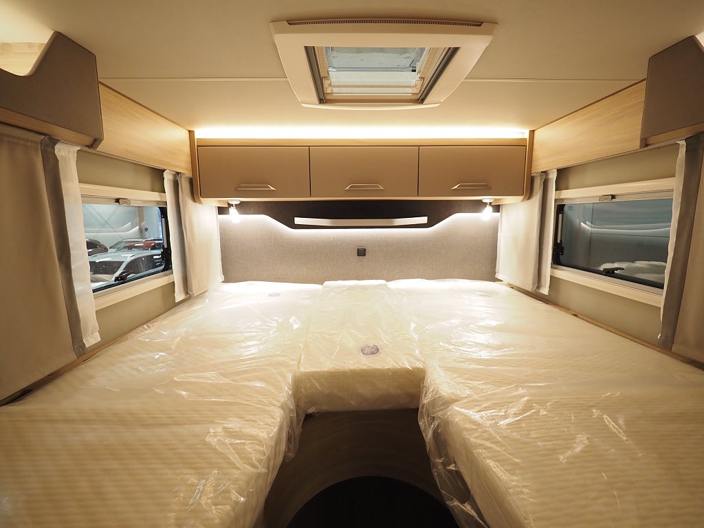 Knaus Van Ti Plus 650 MEG  4x4 I ALDE I Aut I 163hk I VW