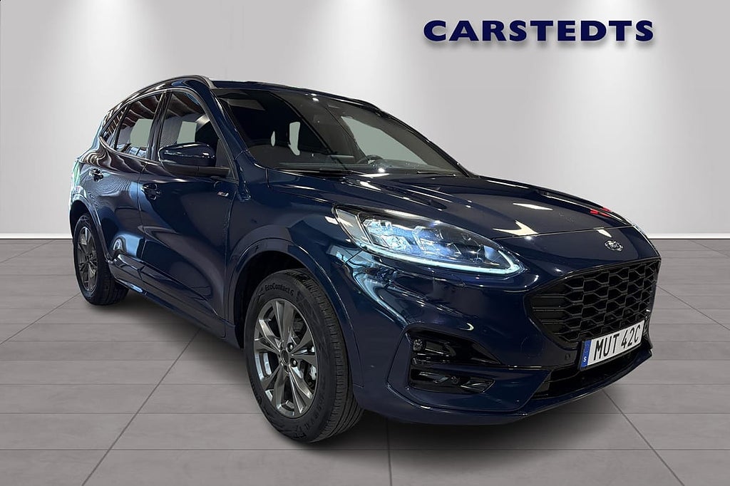 Ford Kuga Plug-In Hybrid ST-Line X B&O Kamera Drag