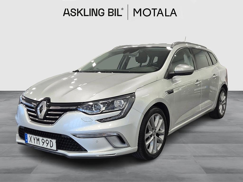 Renault Mégane Sport Tourer 1.3 TCe EDC GT Line Euro 6
