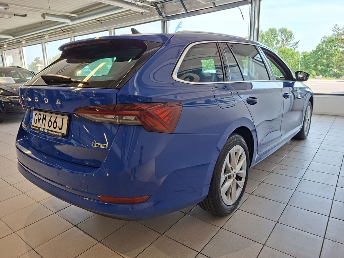 Skoda Octavia 2022, kuva 4/10