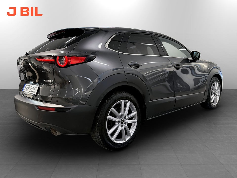 Bild på Mazda CX-30 Cosmo 2.0 E-SKYACTIV-X M 186hk Aut AWD - BOSE,360,SKINN