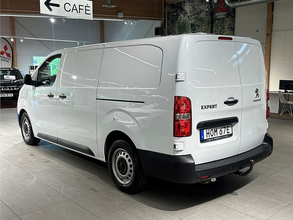 Bild på Peugeot Expert PRO L3 2.0 BHDi 145hk Aut - SKJUTDÖRR X2,DRAG, B-KAMERA