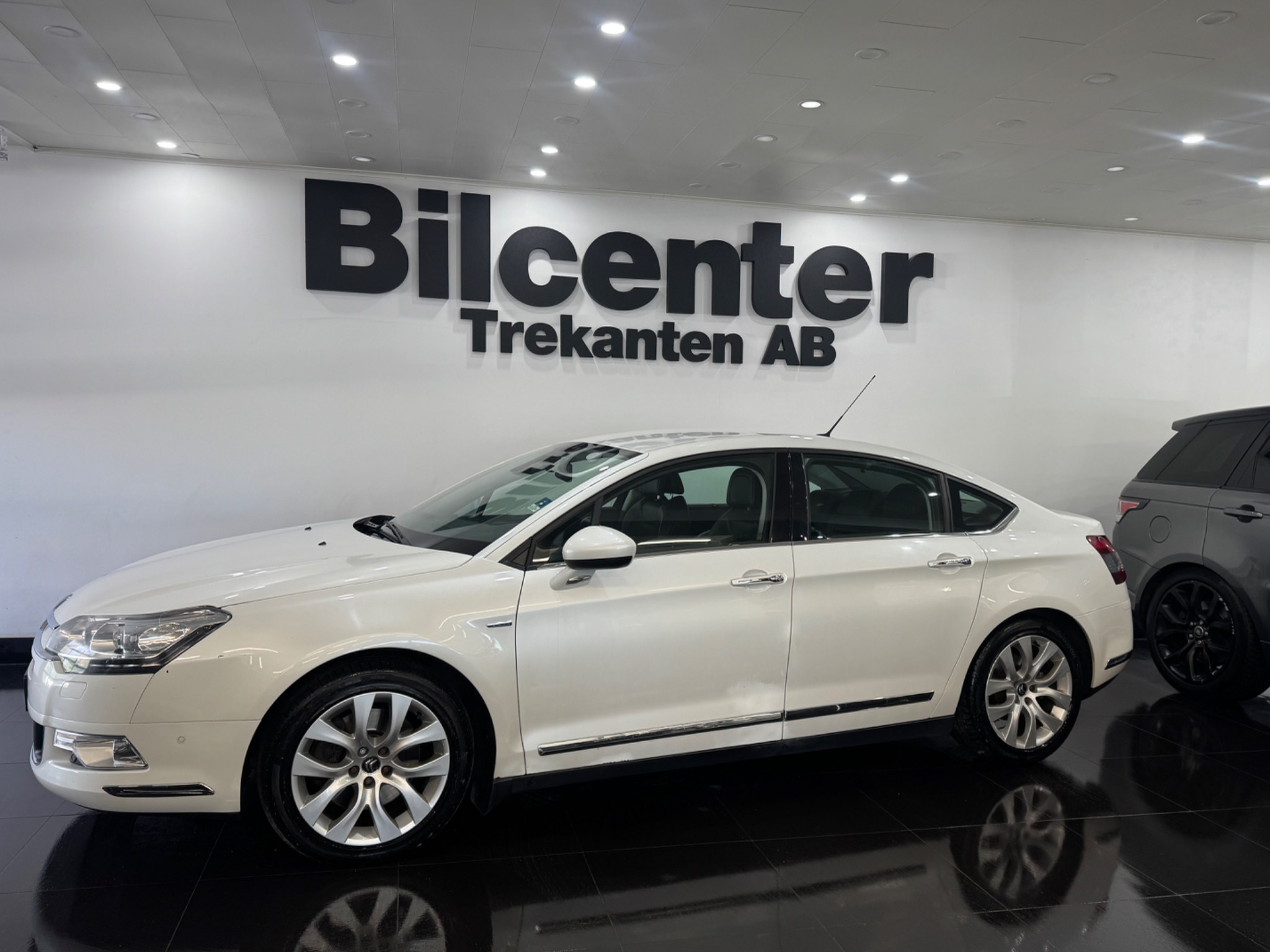 Citroen C5 2015, bild 3/10