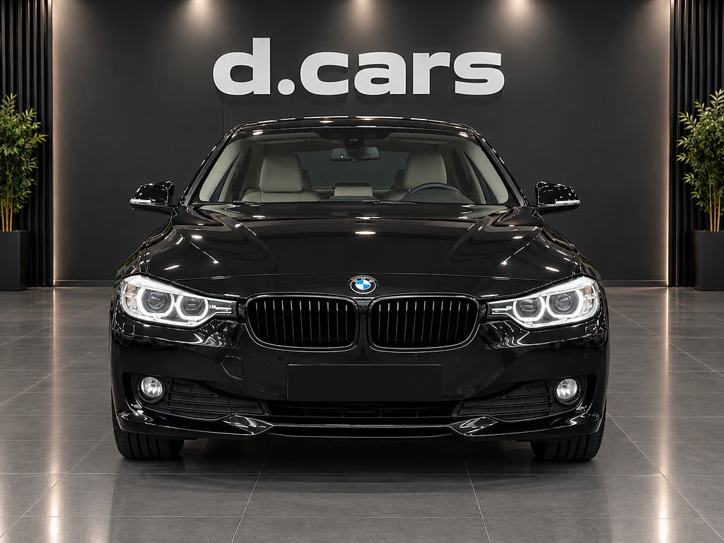 BMW 320d