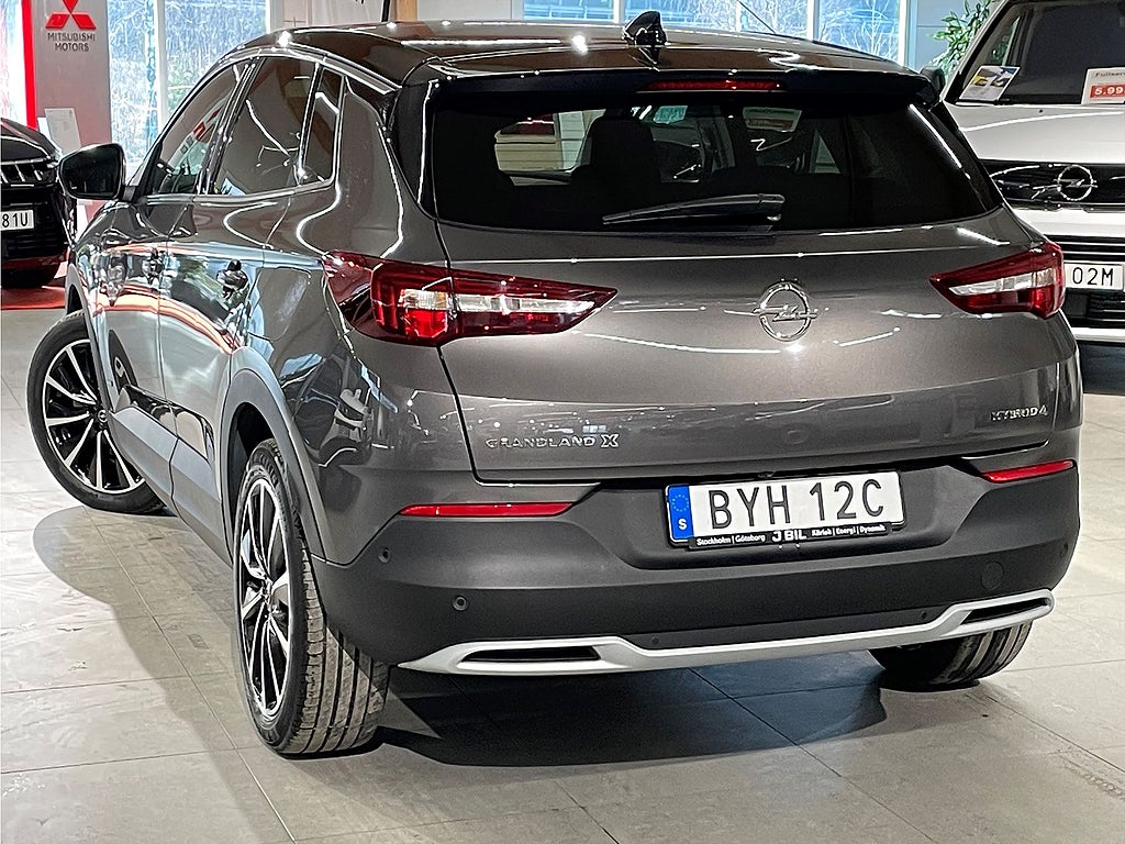 Bild på Opel Grandland Ultimate X 1.6 AWD PHEV 300hk Aut - SKINN, B-KAMERA