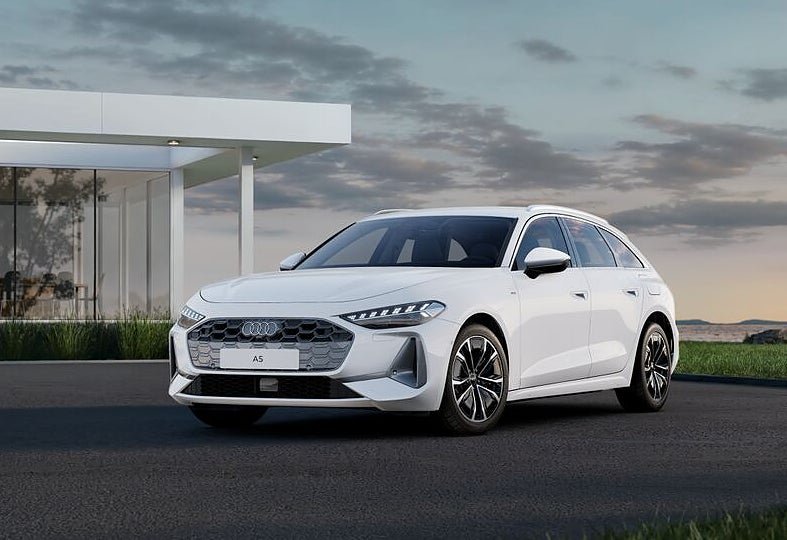 Audi A5 Avant e-Hybrid quattro Proline privatleasing 4995:-