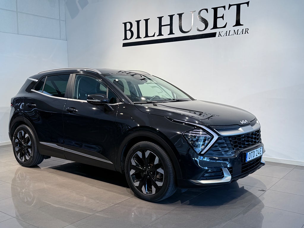 Kia Sportage PHEV Advance Euro 6