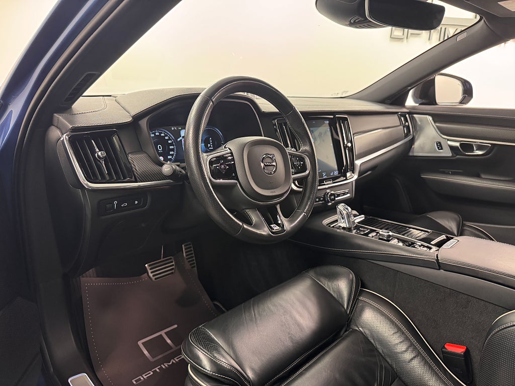 Volvo S90 2018 - miniatyr 5