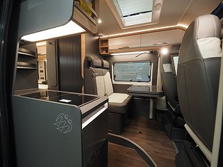 Husbil-övrigt Knaus BoxLife 600 MQ Platinum Selection 6 av 21