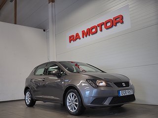Halvkombi Seat Ibiza 3 av 20