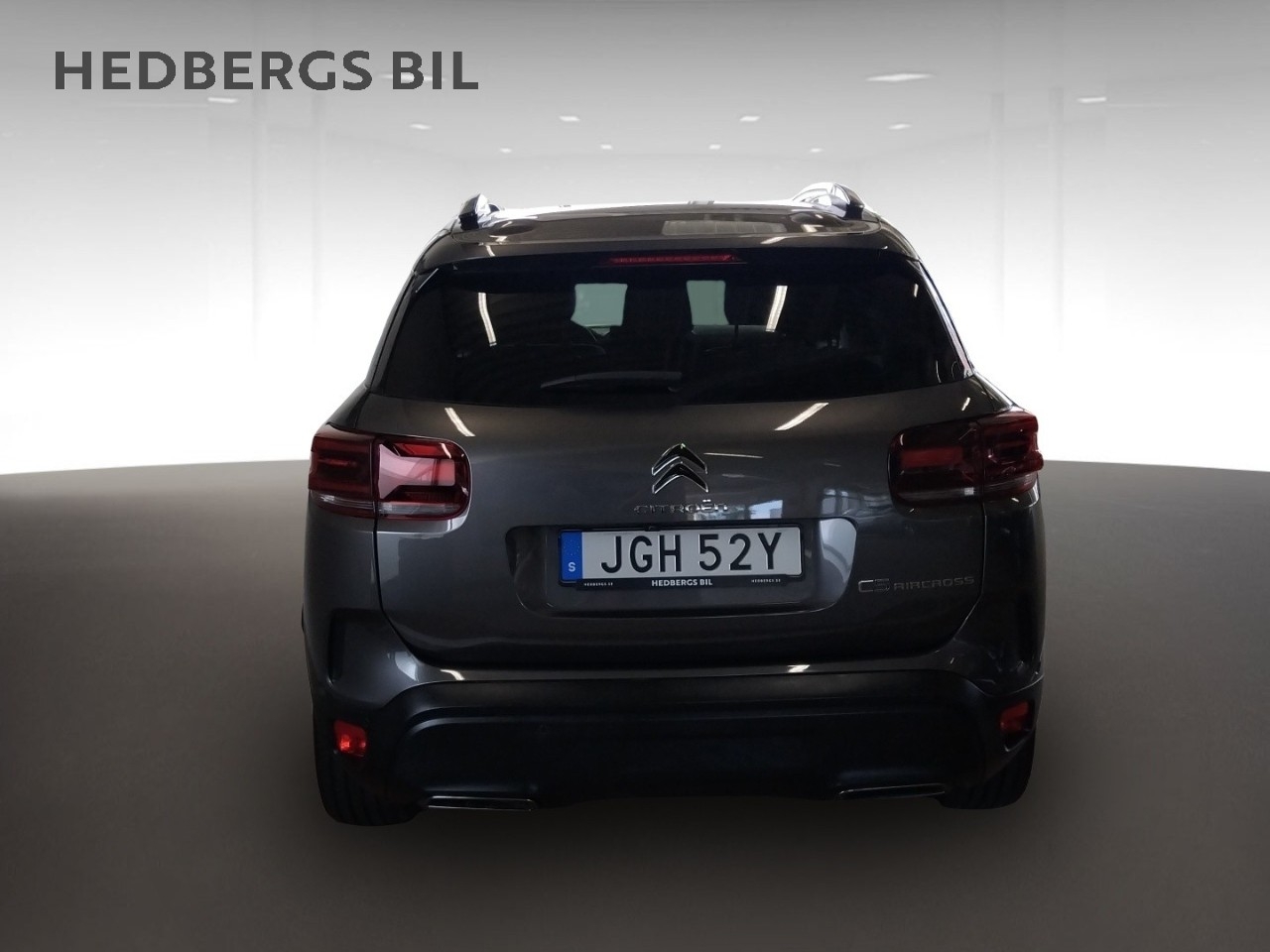 Citroen C5 Aircross 2022, bild 4/45