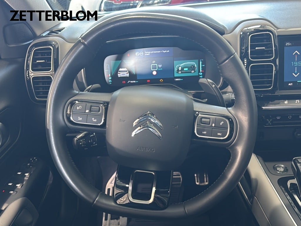 SUV Citroën C5 12 av 14