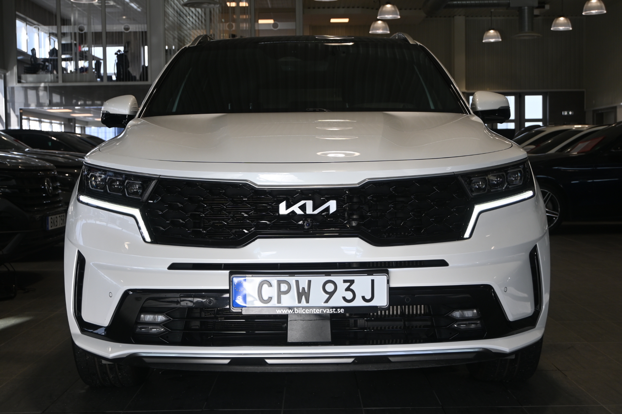 Kia Sorento 2022, kuva 5/10
