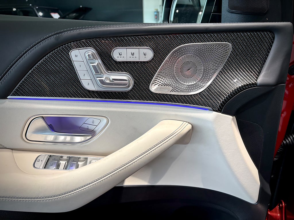 Mercedes-Benz GLE 53 AMG HYBRID 544hk Coupé Premium Plus 4MATIC+ Faclift - bild 7