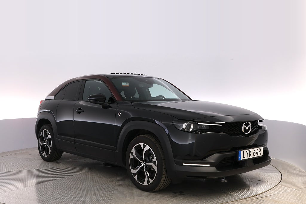 Mazda MX-30 e-Skyactiv R-EV Edition R / MOMS PLUG IN HYBRID