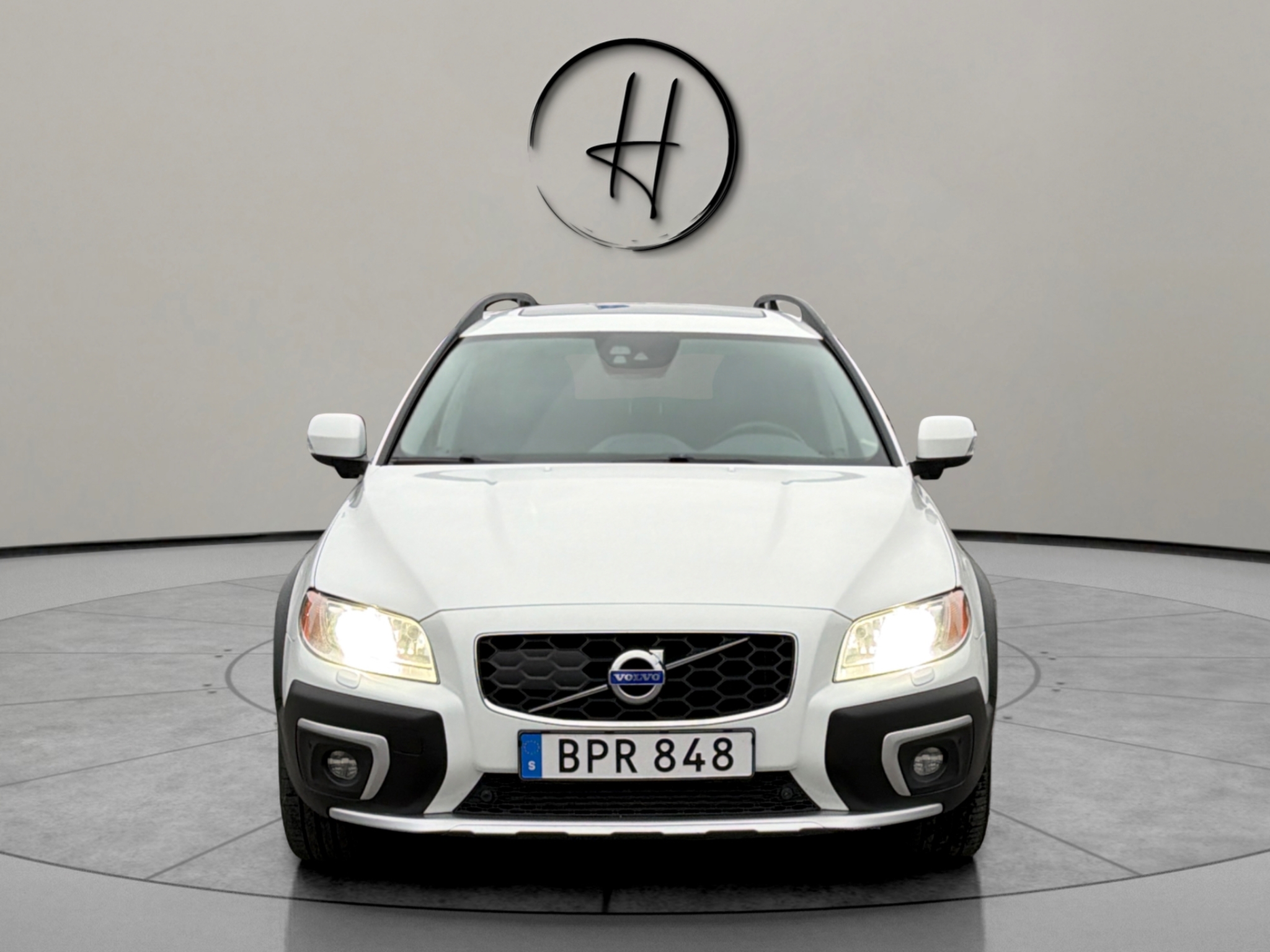 Volvo XC70 Summum Business Edition Pro 2014, bild 3/10