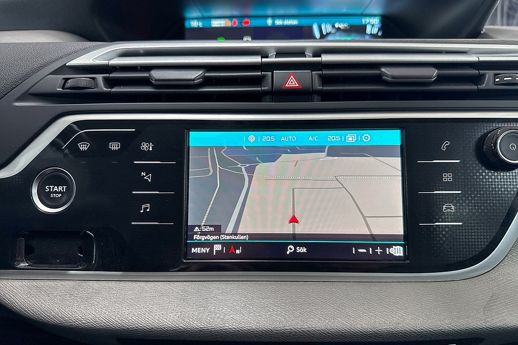 Citroën Grand C4 Picasso 2020