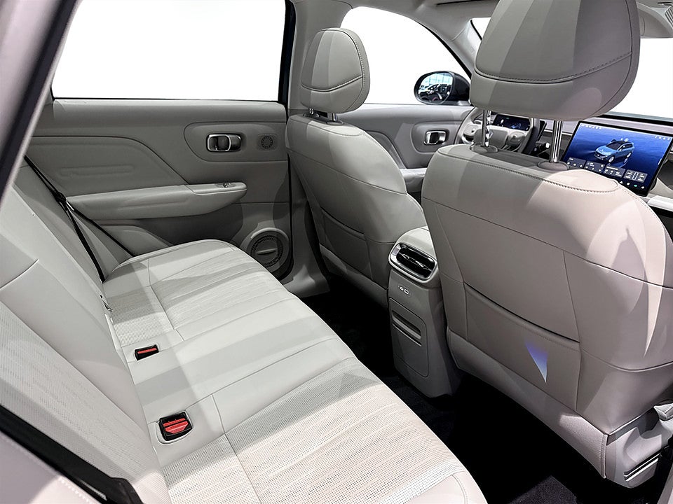 Bild på Leapmotor B10 Design EREV Räckvidd WLTP 900km